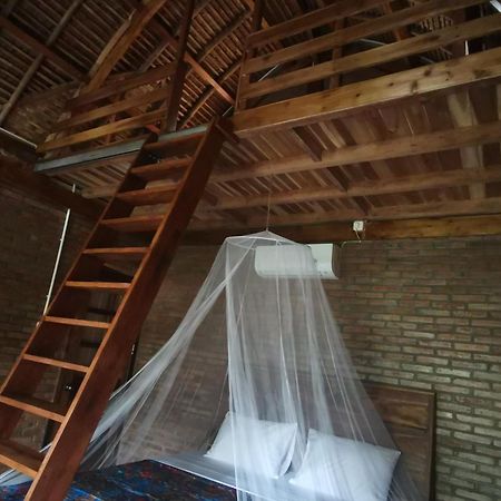 Coconut Tree Cottages Batukaras Стая снимка