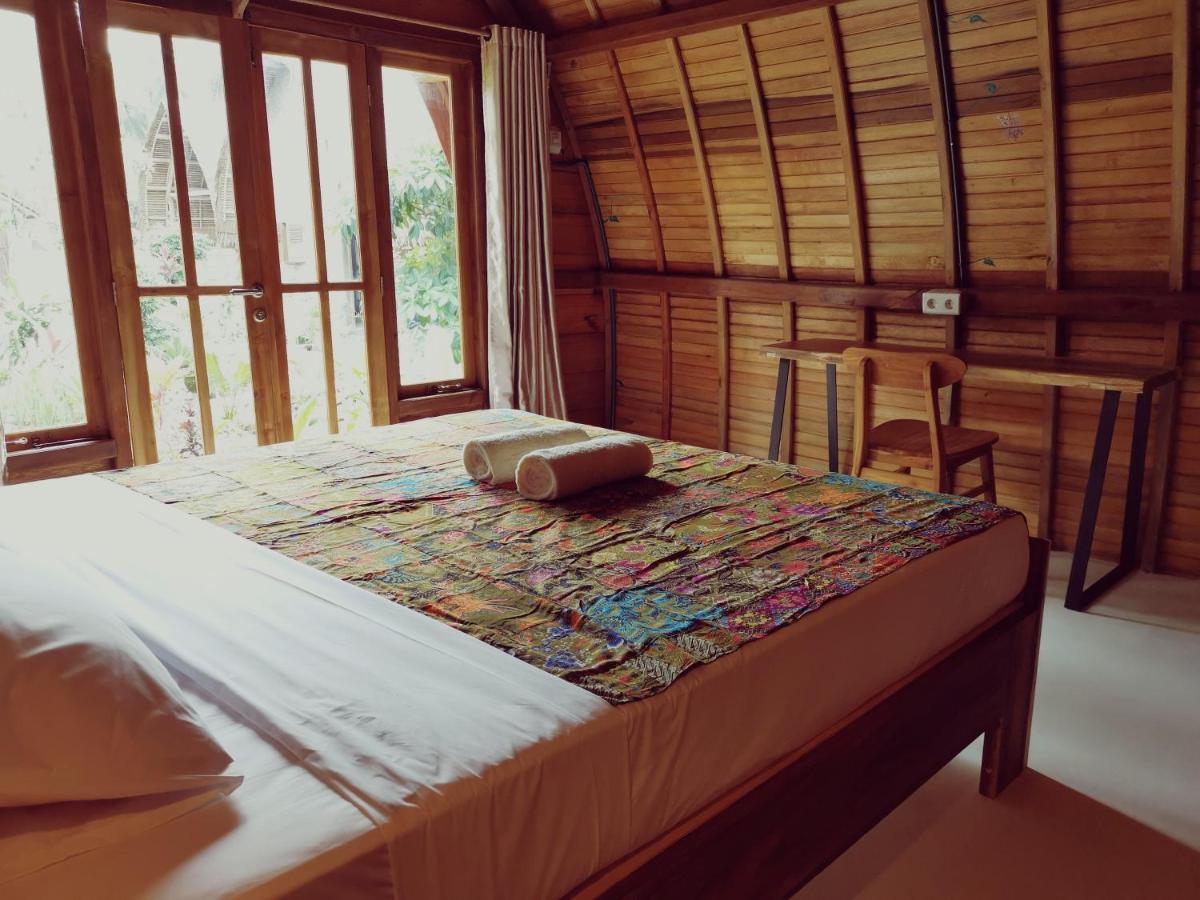 Coconut Tree Cottages Batukaras Екстериор снимка