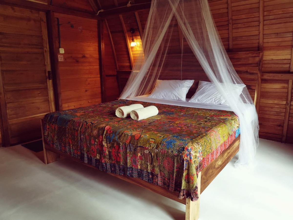 Coconut Tree Cottages Batukaras Екстериор снимка