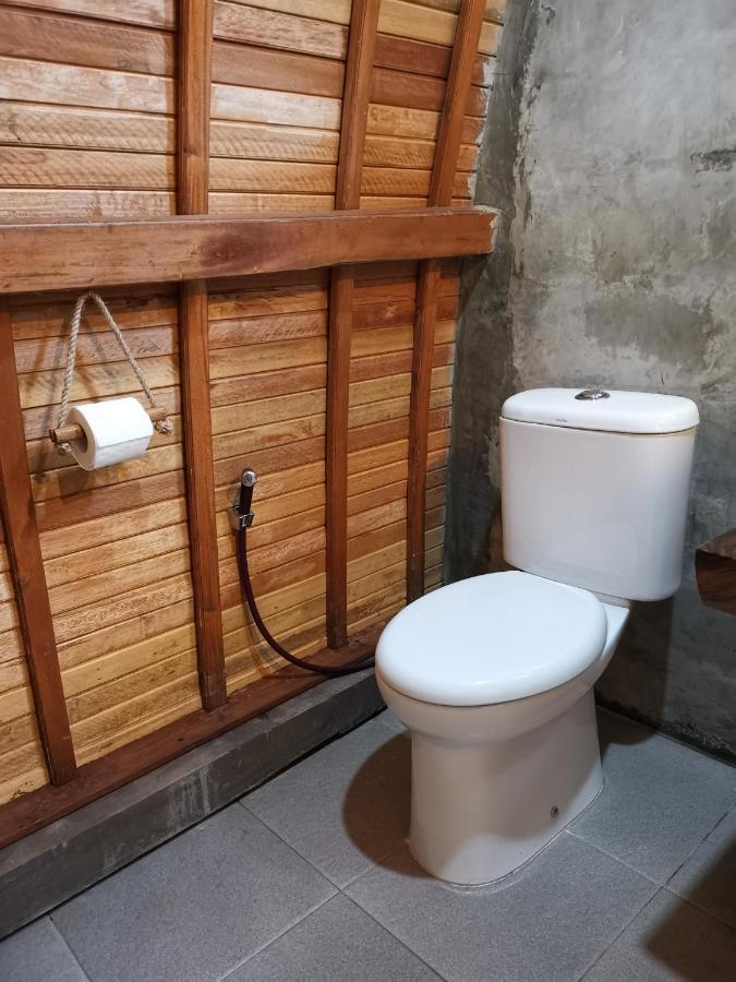 Coconut Tree Cottages Batukaras Екстериор снимка