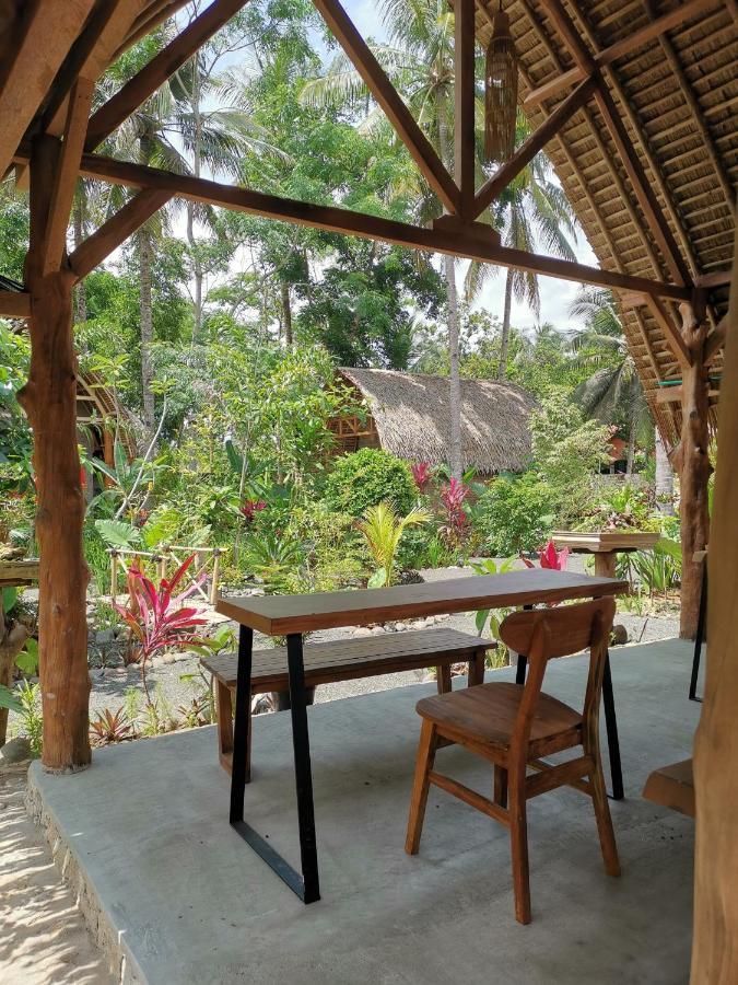 Coconut Tree Cottages Batukaras Екстериор снимка