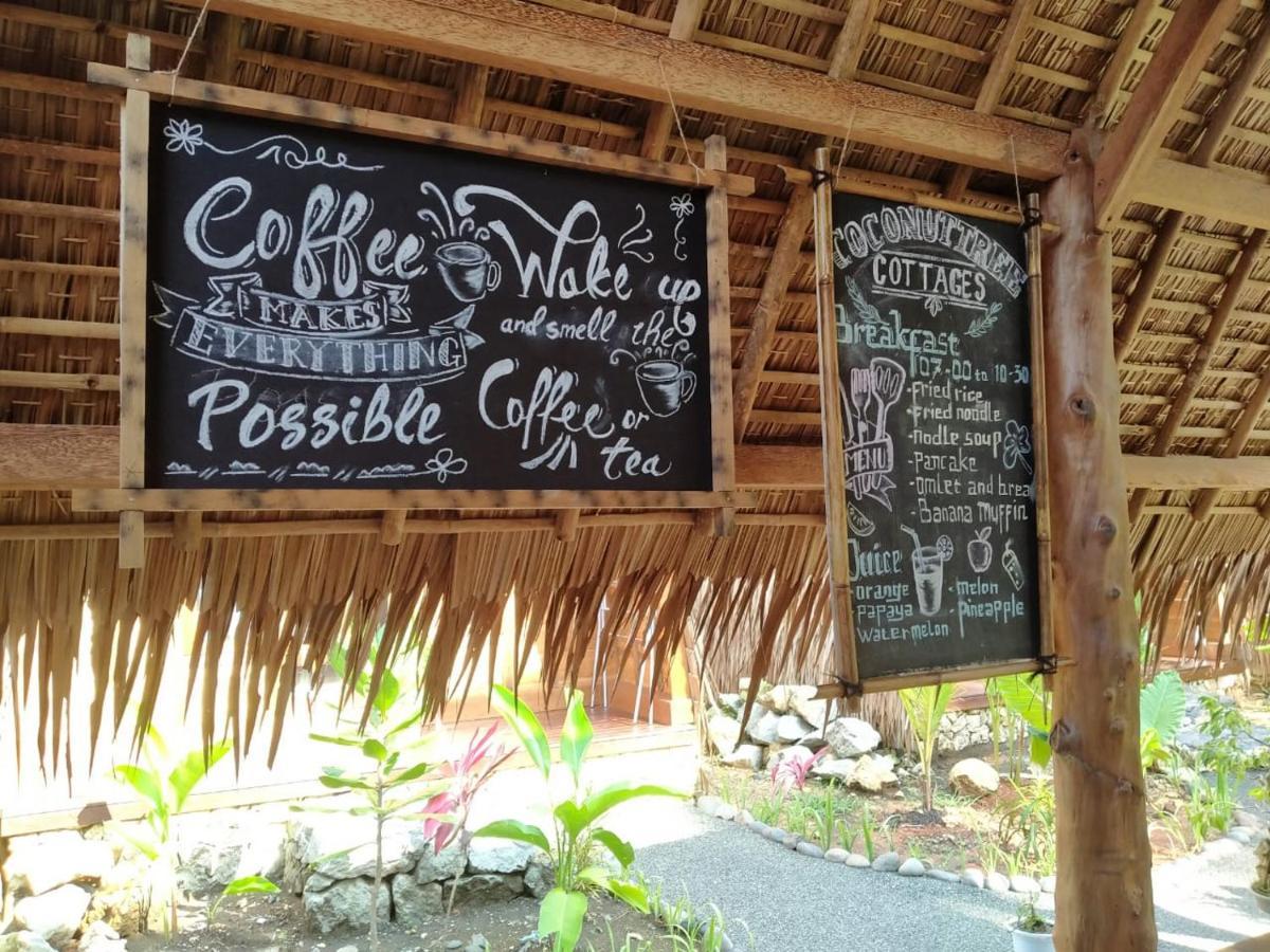Coconut Tree Cottages Batukaras Екстериор снимка