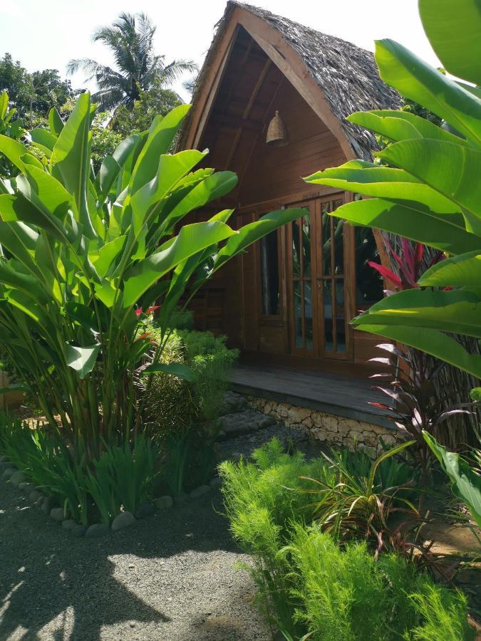 Coconut Tree Cottages Batukaras Екстериор снимка