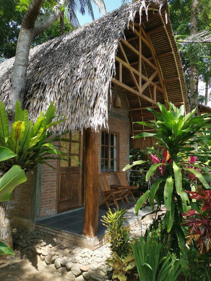 Coconut Tree Cottages Batukaras Екстериор снимка