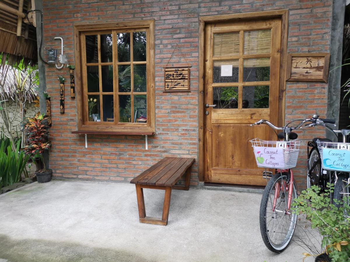 Coconut Tree Cottages Batukaras Екстериор снимка