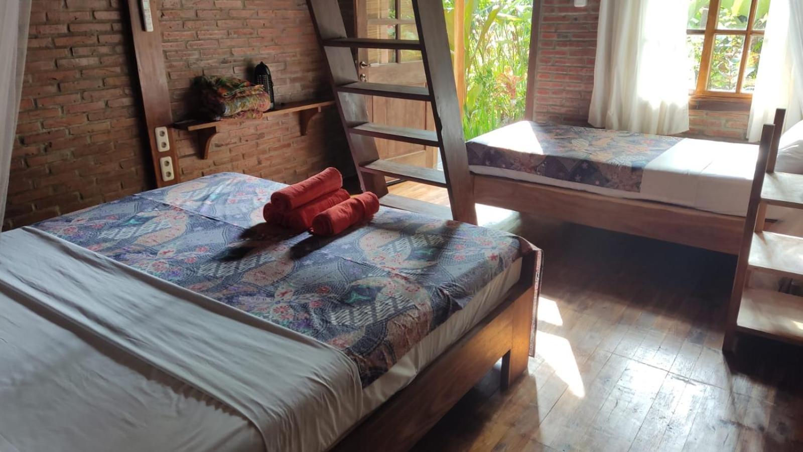 Coconut Tree Cottages Batukaras Екстериор снимка