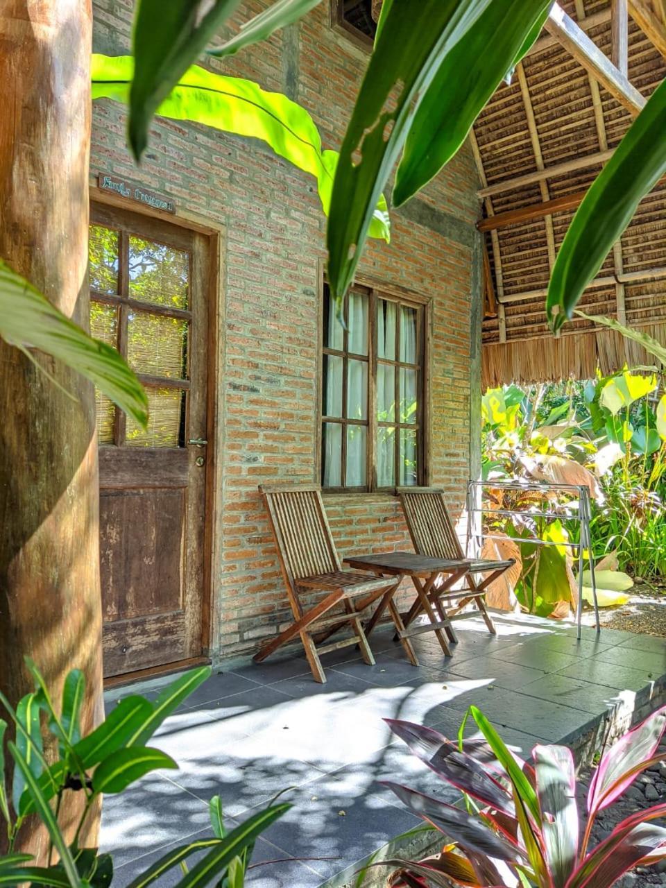 Coconut Tree Cottages Batukaras Екстериор снимка