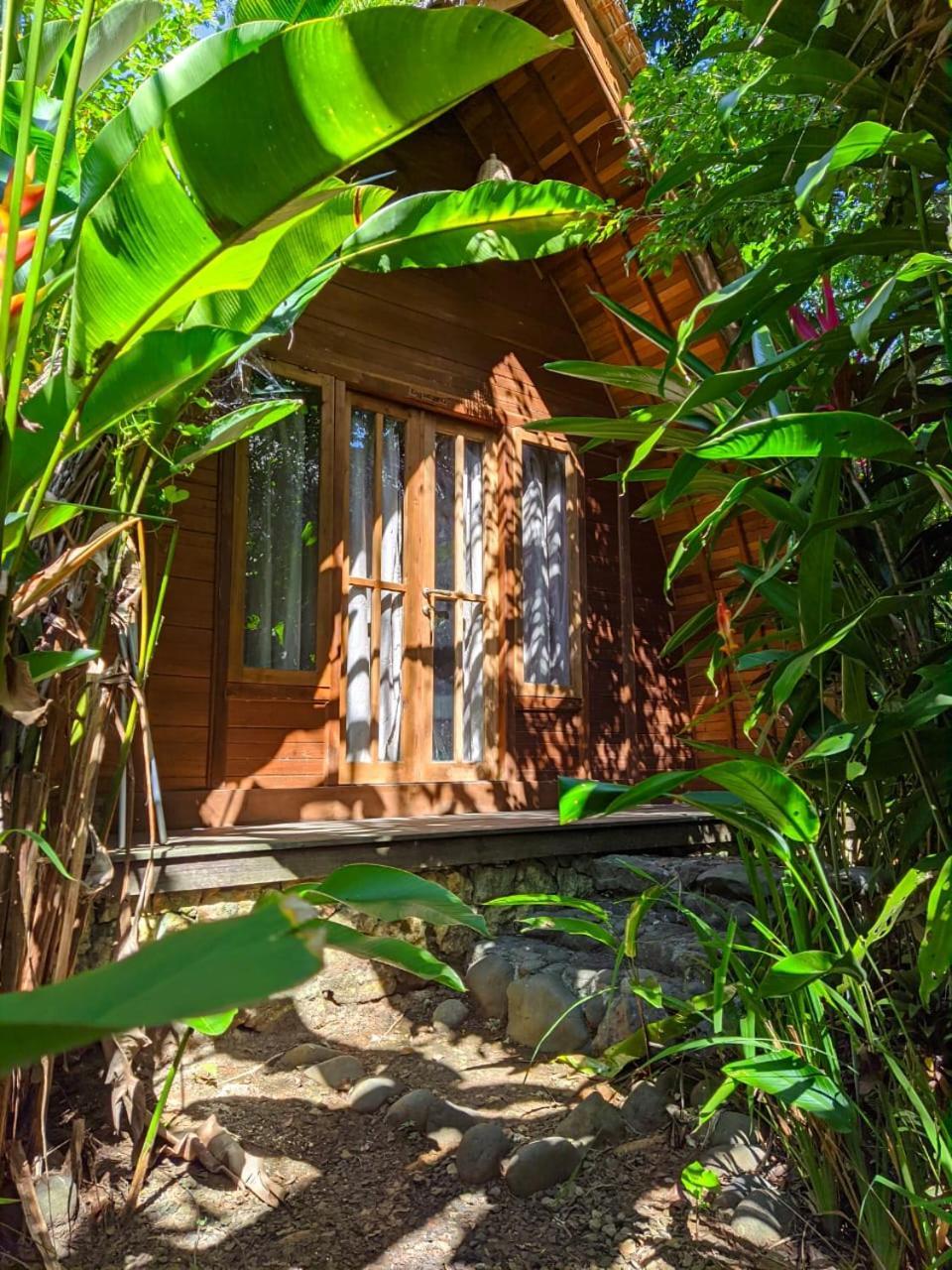 Coconut Tree Cottages Batukaras Екстериор снимка