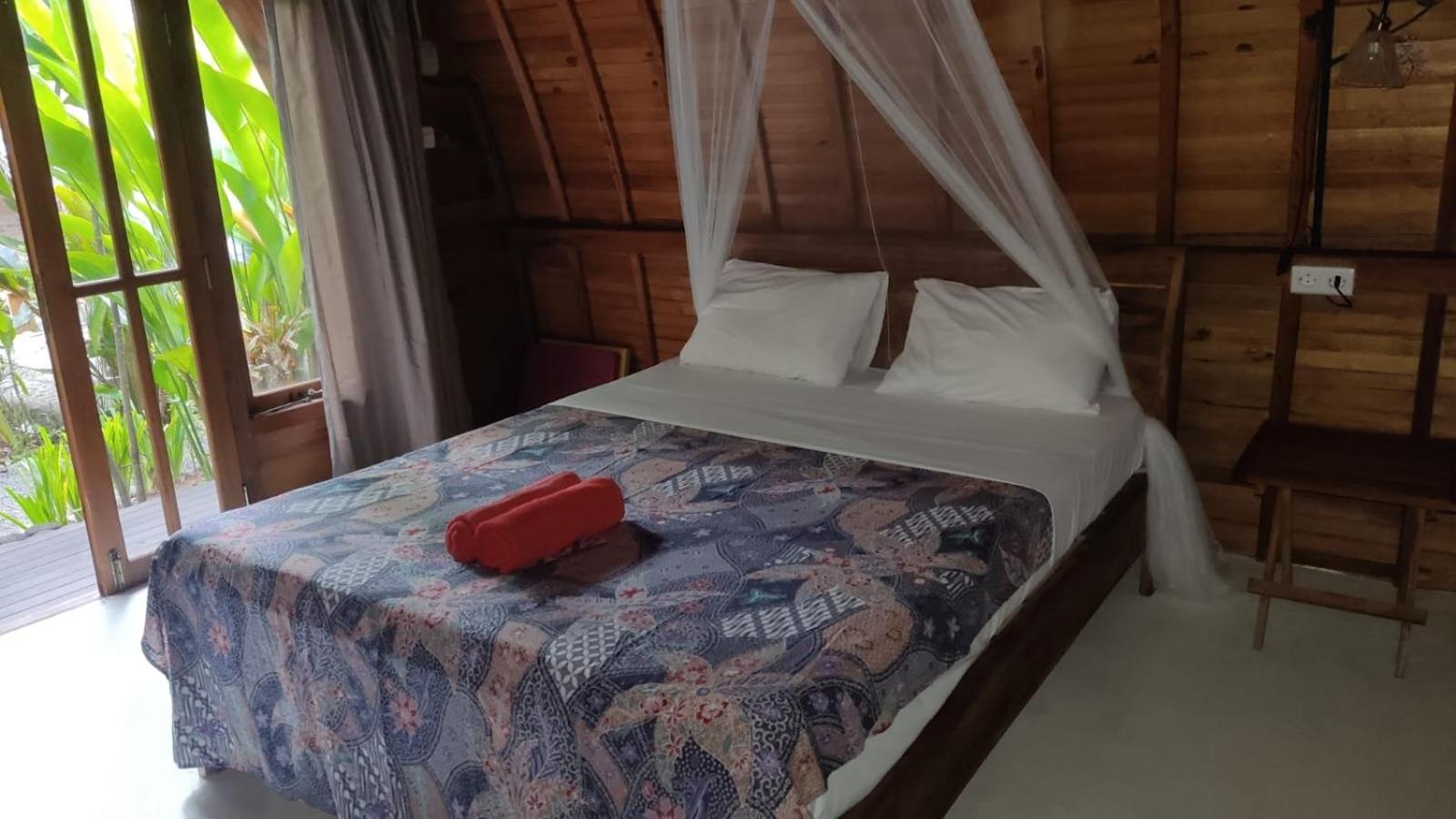 Coconut Tree Cottages Batukaras Екстериор снимка