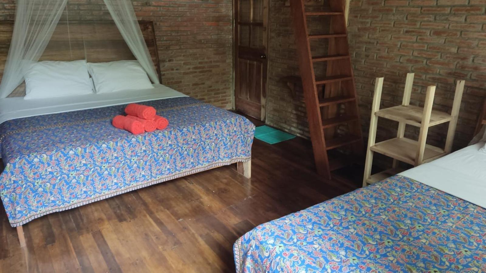 Coconut Tree Cottages Batukaras Екстериор снимка