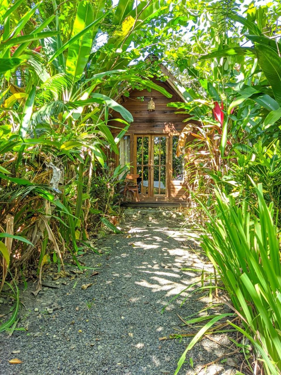Coconut Tree Cottages Batukaras Екстериор снимка