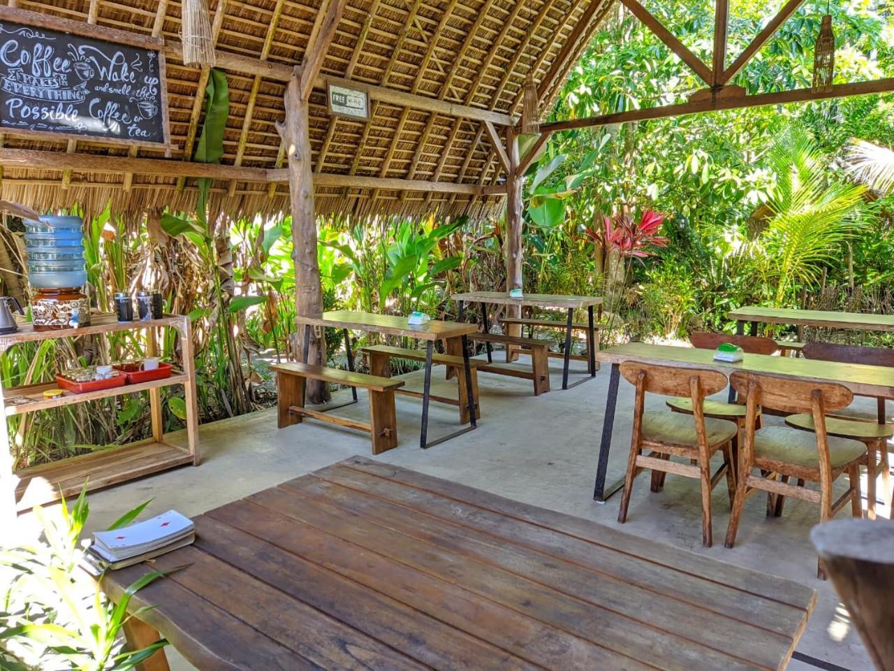 Coconut Tree Cottages Batukaras Екстериор снимка