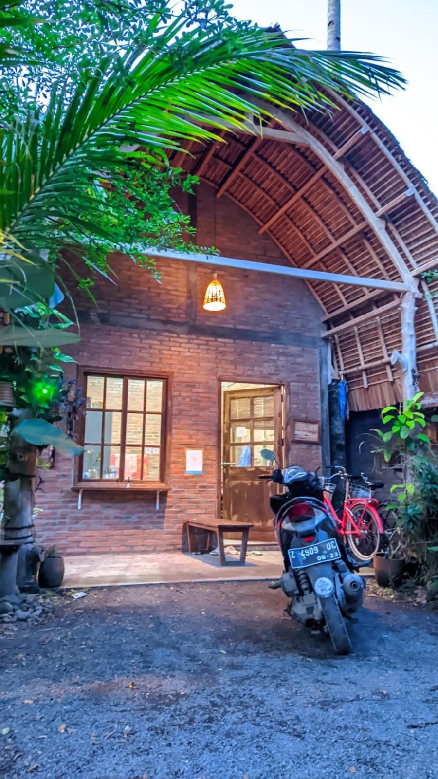 Coconut Tree Cottages Batukaras Екстериор снимка