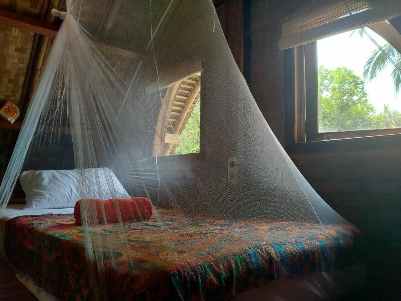 Coconut Tree Cottages Batukaras Стая снимка