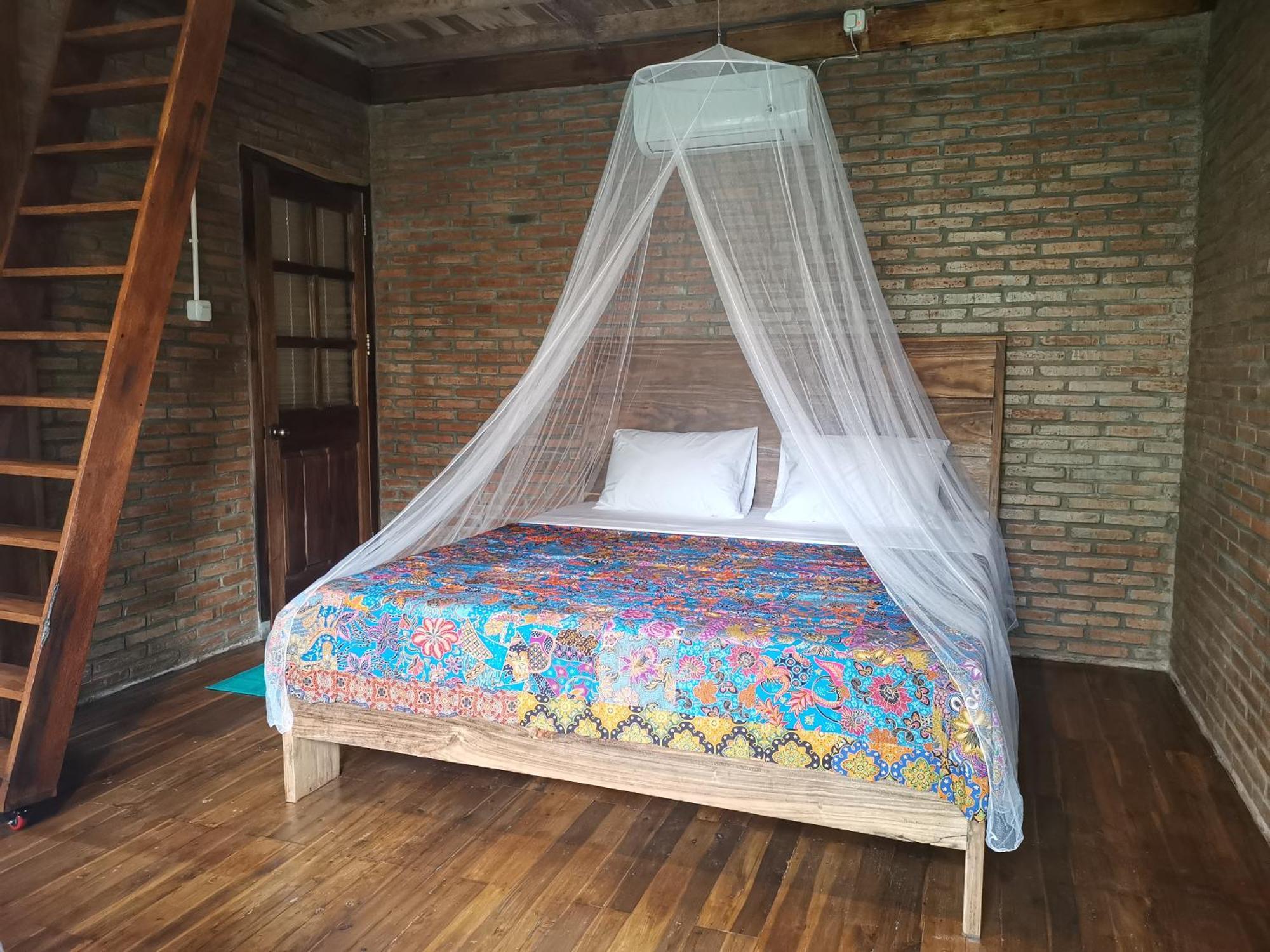 Coconut Tree Cottages Batukaras Стая снимка