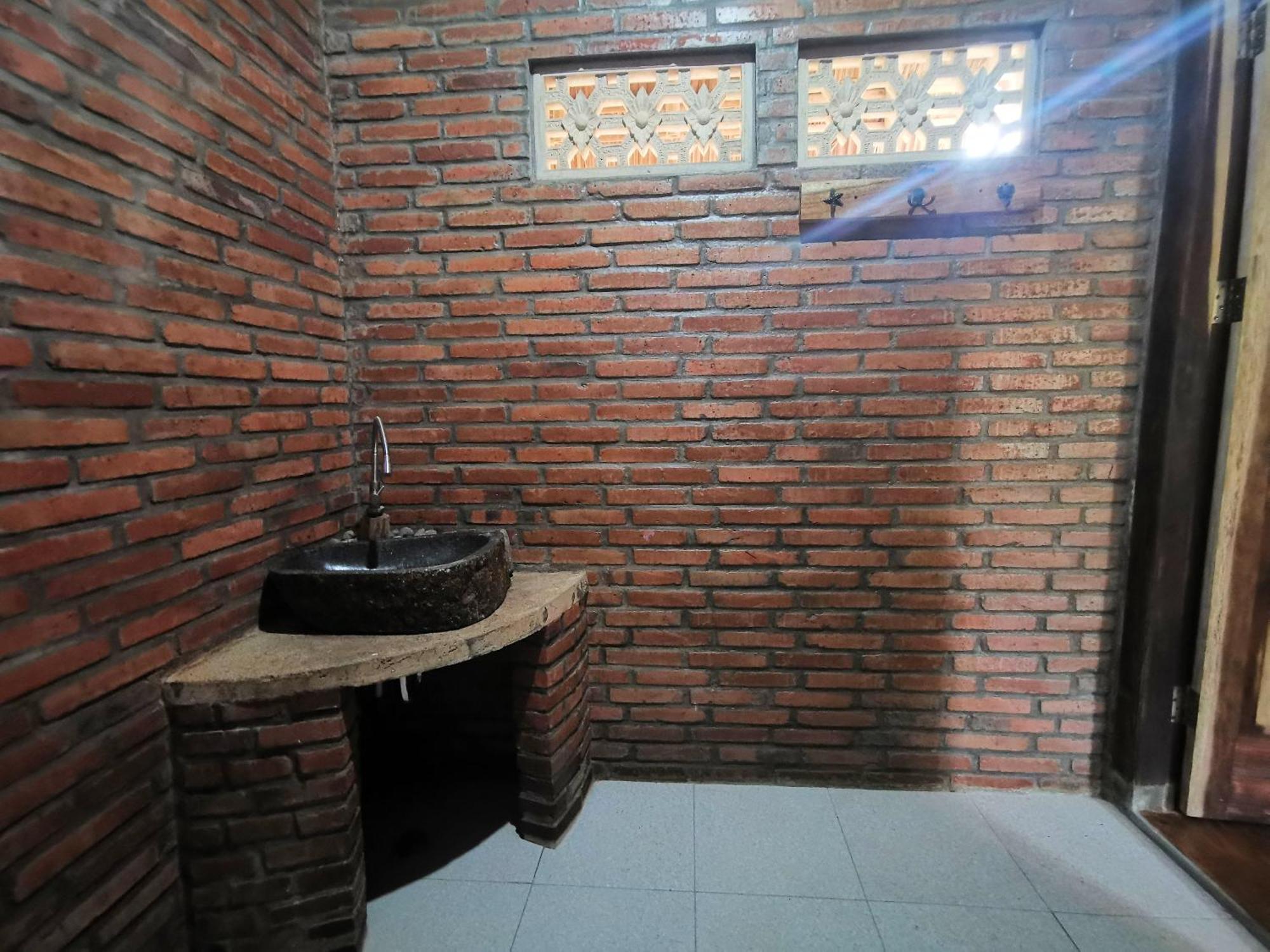 Coconut Tree Cottages Batukaras Стая снимка