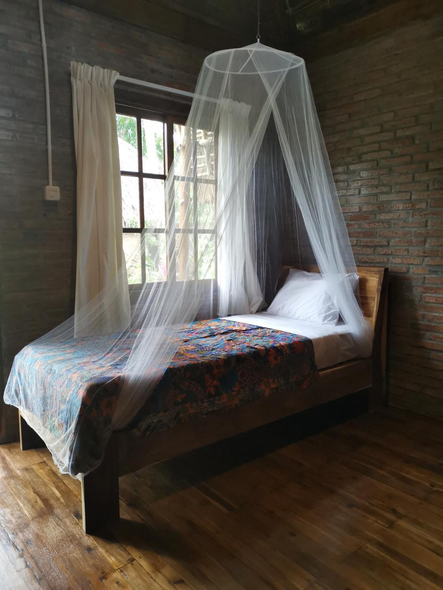 Coconut Tree Cottages Batukaras Стая снимка